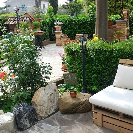 Bed And Breakfast Val Di Lupa Кастелліна-Мариттіма Екстер'єр фото