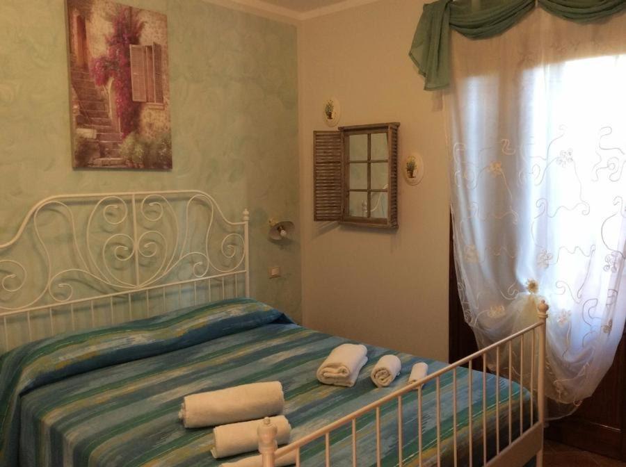 Bed And Breakfast Val Di Lupa Кастелліна-Мариттіма Екстер'єр фото