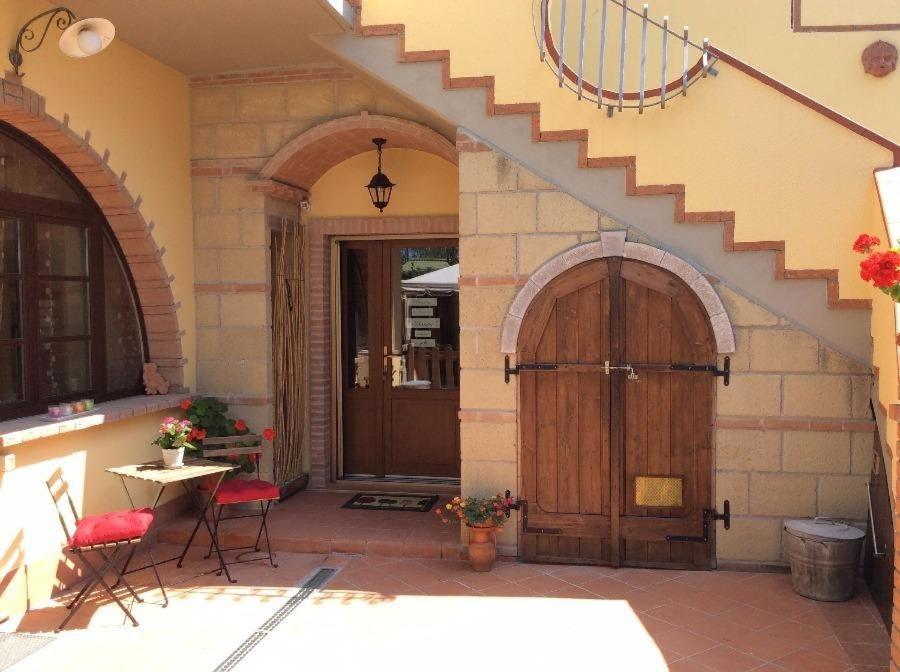 Bed And Breakfast Val Di Lupa Кастелліна-Мариттіма Екстер'єр фото