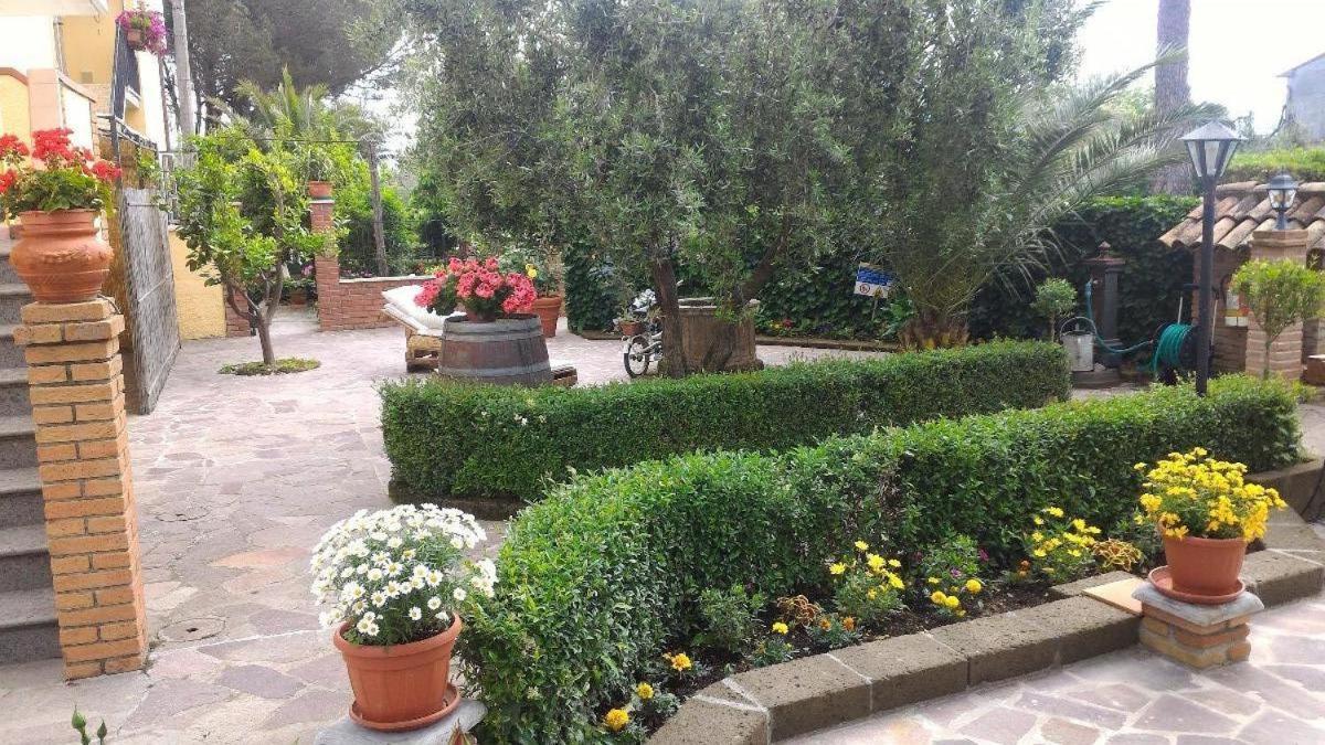 Bed And Breakfast Val Di Lupa Кастелліна-Мариттіма Екстер'єр фото