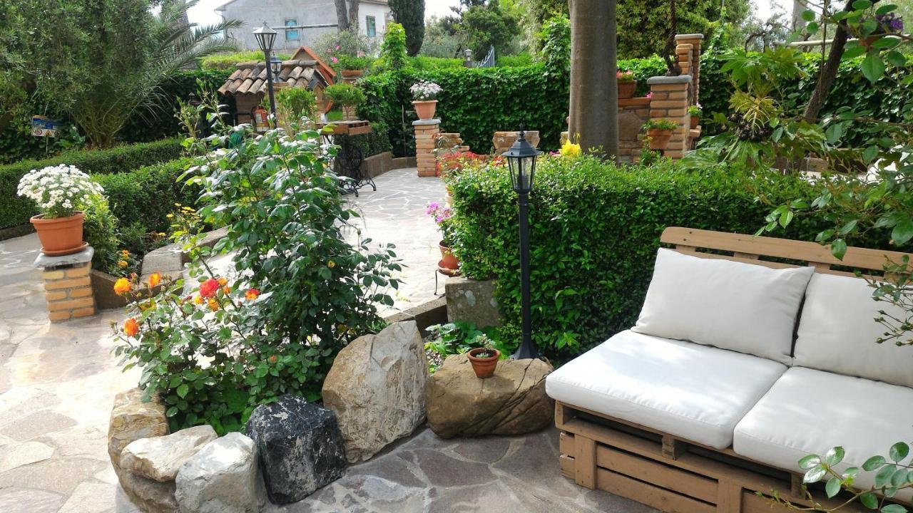 Bed And Breakfast Val Di Lupa Кастелліна-Мариттіма Екстер'єр фото