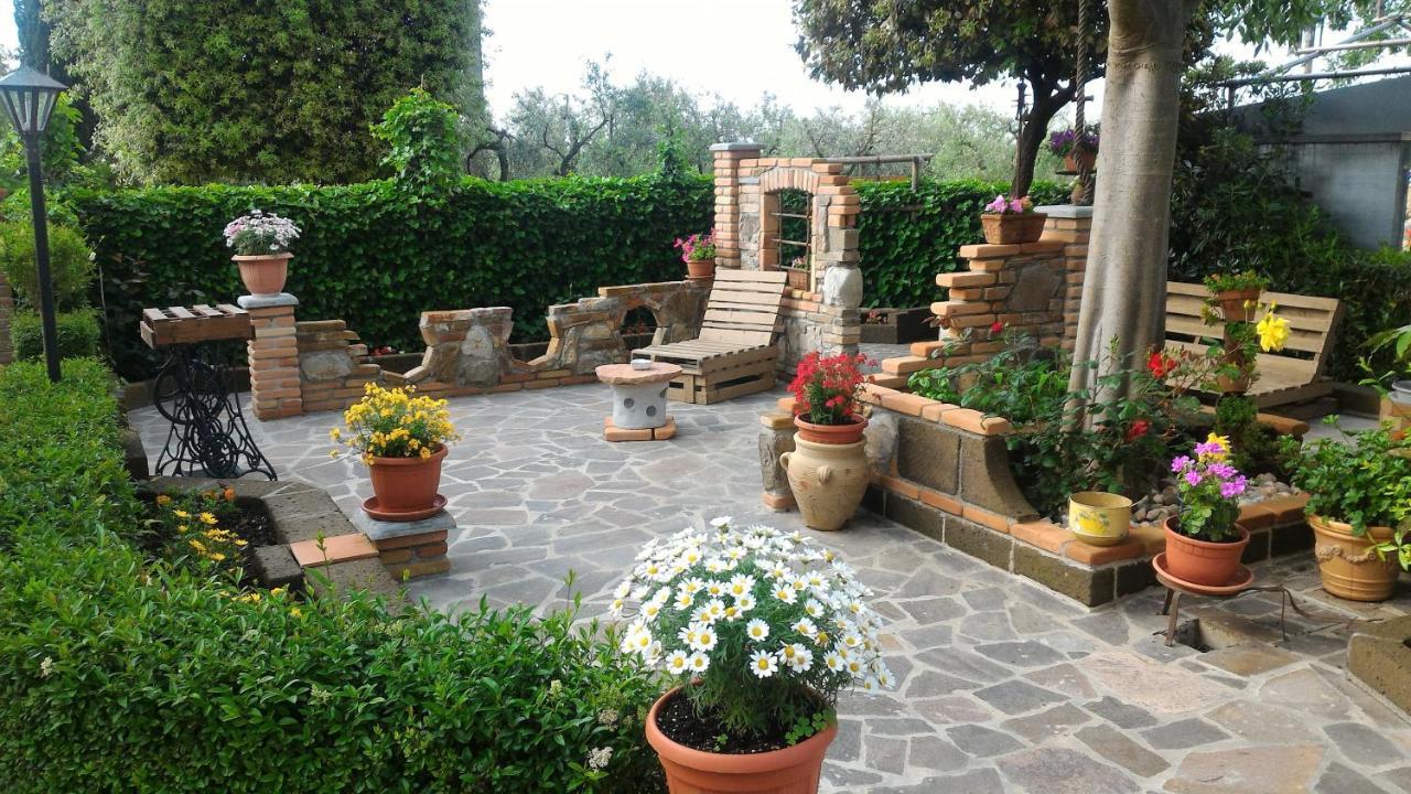 Bed And Breakfast Val Di Lupa Кастелліна-Мариттіма Екстер'єр фото