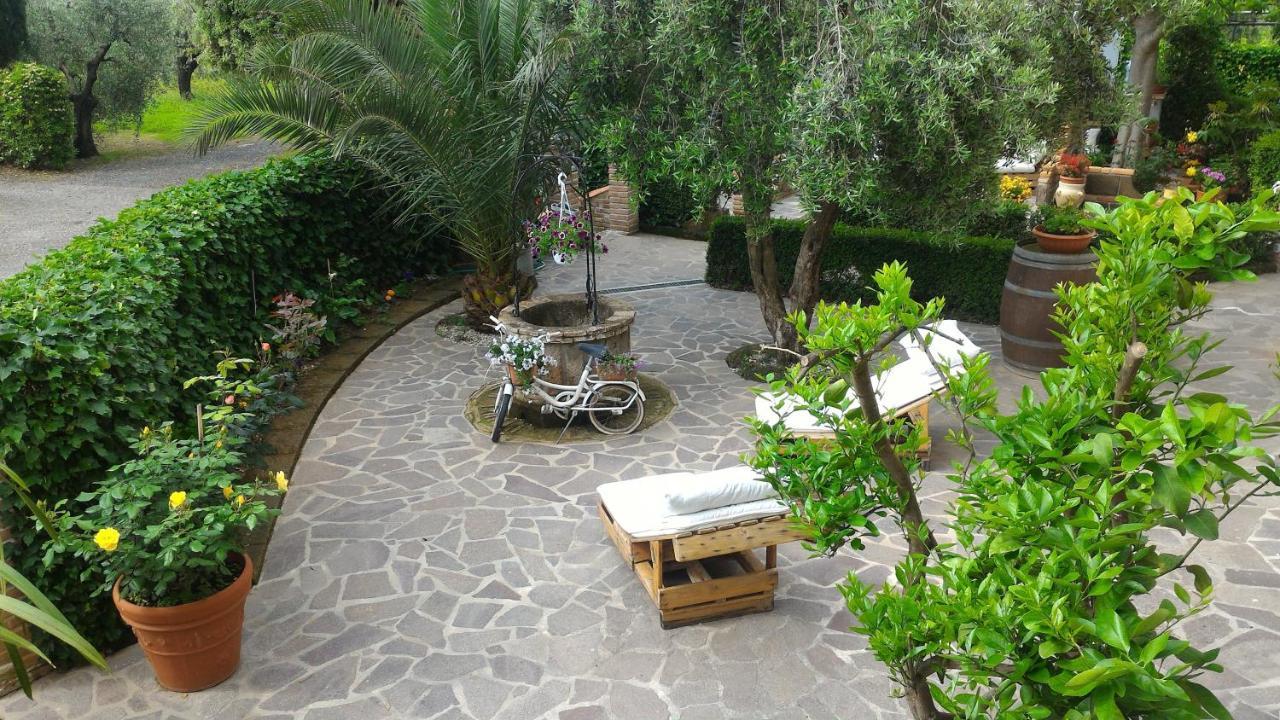 Bed And Breakfast Val Di Lupa Кастелліна-Мариттіма Екстер'єр фото